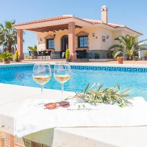  Villa Casa La Era By Ruralidays İspanya