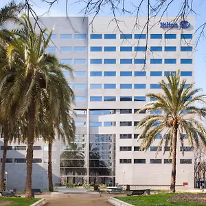 **** Otel Hilton İspanya