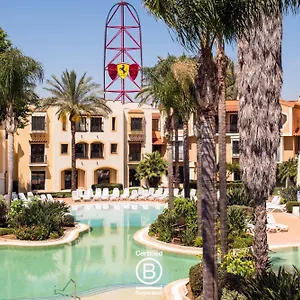**** Hotel Portaventura Portaventura - Includes Unlimited Access To Portaventura Park & 1 Access To Ferrari Land Hiszpania