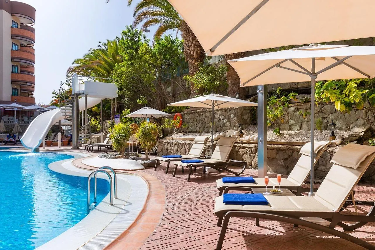 Mur Neptuno Gran Canaria - Adults Only Playa del Inglés Hotell