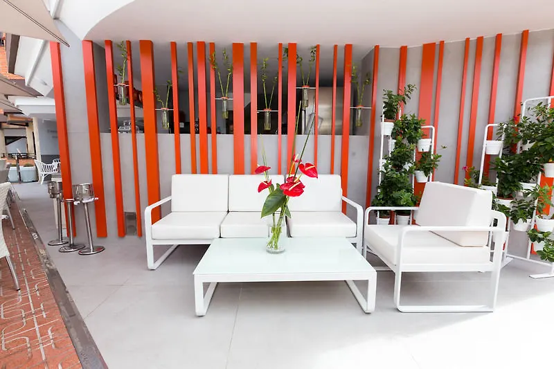Mur Neptuno Gran Canaria - Adults Only Playa del Inglés Hotell