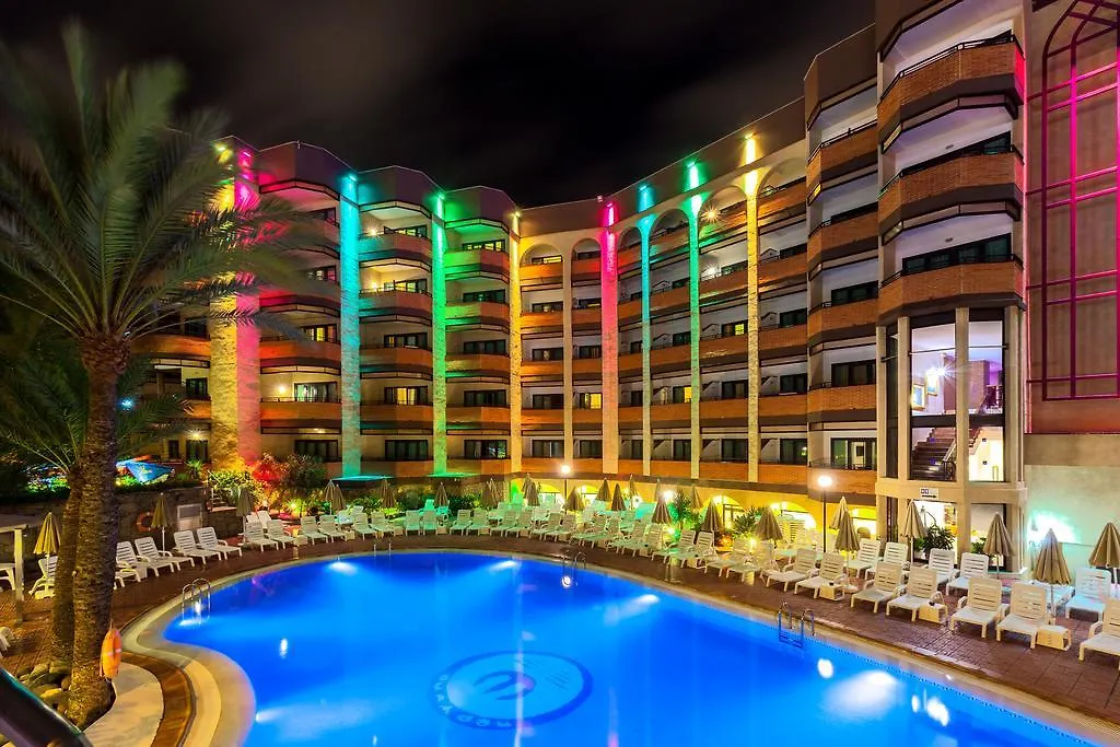 Mur Neptuno Gran Canaria - Adults Only Playa del Ingles  Hotel Playa del Ingles (Gran Canaria)
