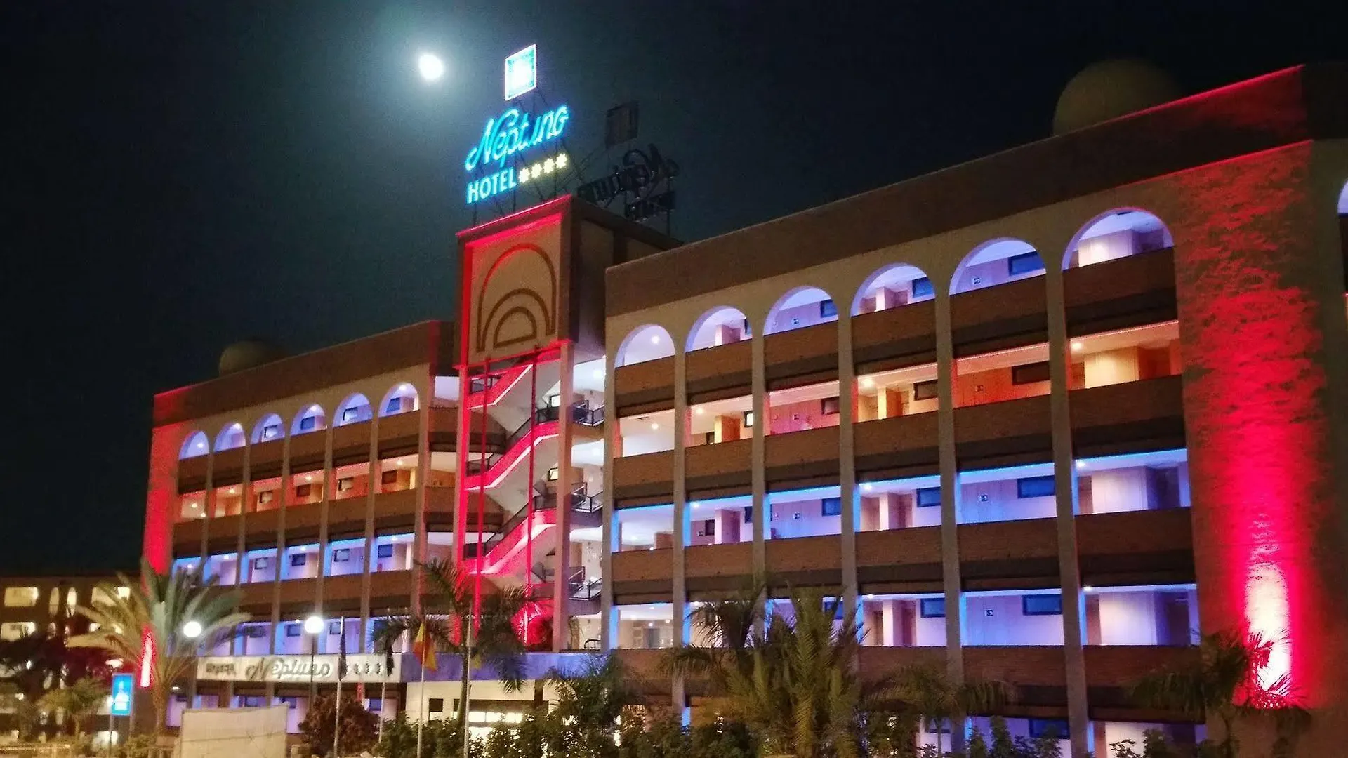 Otel Mur Neptuno Gran Canaria - Adults Only Playa del Ingles