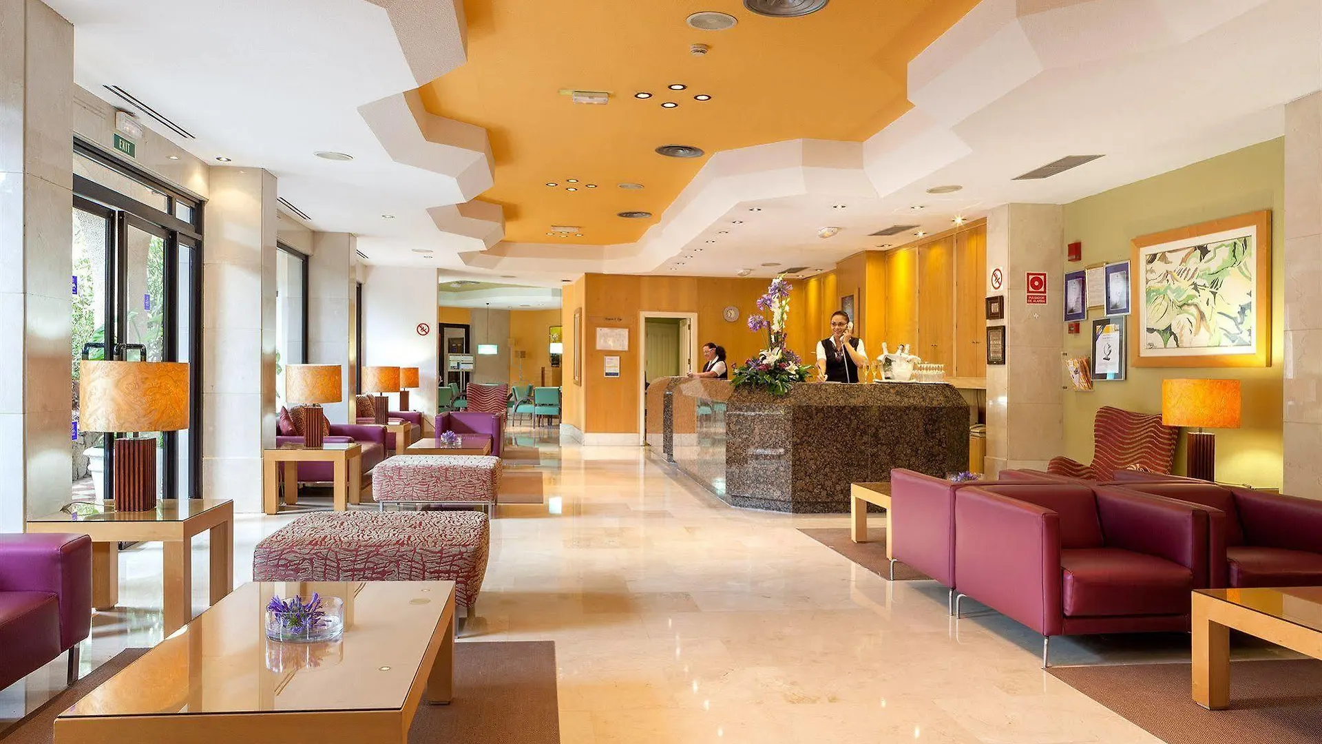 Mur Neptuno Gran Canaria - Adults Only Playa del Inglés Hotel